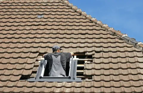 Pose de velux - Vendin-lès-Béthune
